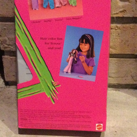 Vintage 1997 perfect pink Teresa Barbie doll - Picture 7 of 7
